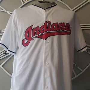 Indians Cody Allen Jersey